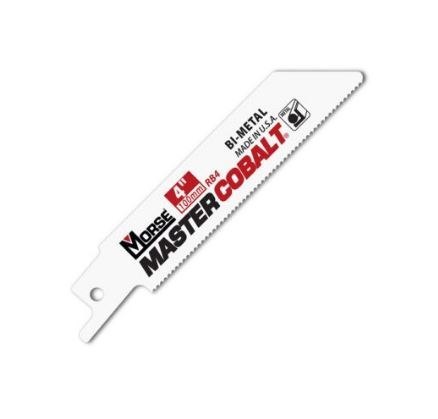 BRZESZCZOT BAGNETOWY MASTER COBALT METAL 150*20*0.9MM 14TPI