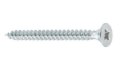 WKRĘT DO DREWNA OCYNK BIAŁY 4.0*30MM KG