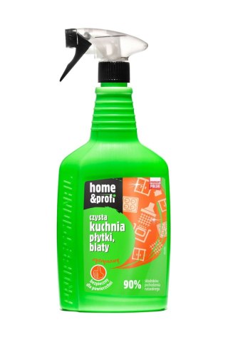 CZYSTA KUCHNIA,PŁYTKI,BLATY 800ML