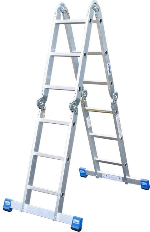 DRABINA PRZEG. MULTIMATIC 4*3 SZCZEBLE +MBOARD STABILO
