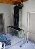 DRABINA PRZEG. MULTIMATIC 4*3 SZCZEBLE +MBOARD STABILO