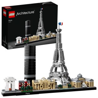 LEGO PARYŻ 21044