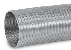 RURA ALUMINIOWA FLEX 100MM
