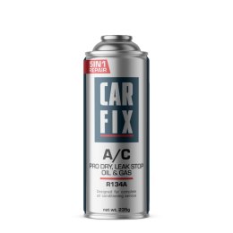 GAZ DO NAPEŁNIANIA KLIMATYZACJI 5IN1 235G R134A AUTA 1995-16