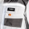 BLUZA ROBOCZA BIAŁA, HD, L/52