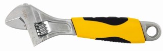 KLUCZ NASTAWNY TYPU SZWED PLASTIKOWA RĄCZKA 250MM