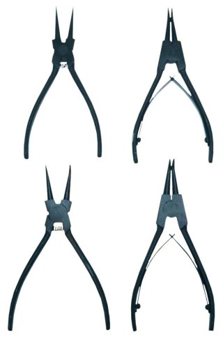 SZCZYPCE SEGERA ZEWNĘTRZNE PROSTE 150MM