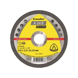 TARCZA WYPUKŁA A24R T27 230*3.0*22 13478