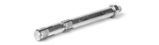 KOŁEK STALOWY 16*160/M12