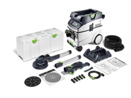 SZLIFIERKA PRZEG. PLANEX LHS 2 225 EQI +ODKURZACZ CTM 36-SET