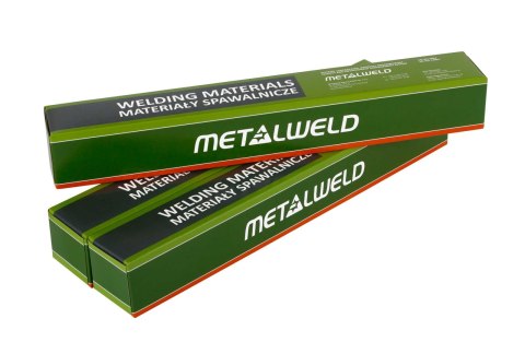 ELEKTRODA RUTYL. RUTWELD Z - DO STALI OCYNK 2.5*350MM 4.5KG