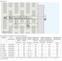 KOSZULKA PRZEDŁUŻANA AL 12/95MM