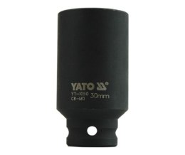 NASADKA DŁUGA UDAROWA 6-KĄTNA 1/2'' 30MM