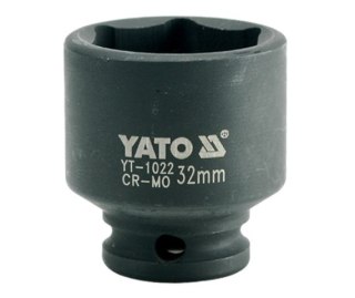 NASADKA KRÓTKA UDAROWA 6-KĄTNA 1/2'' 32MM
