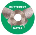TARCZA DIAMENTOWA BUTTERFLY 45*0.6*9.6H