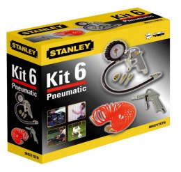 ZESTAW AKCESORII PNEUMATYCZNYCH KIT6 6 EL.
