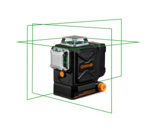 LASER WIELOPŁASZCZYZNOWY 3*360 AXEO 3D GREEN