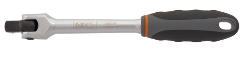 POKRĘTŁO 1/2'' Z PRZEGUBEM 450MM