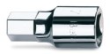 NASADKA 3/4' Z KOŃCÓWKĄ TRZPIENIOWĄ 22MM
