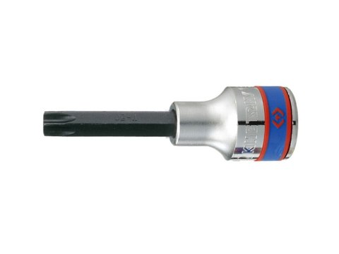 NASADKA TRZPIENIOWA DŁUGA 1/2'' Z KOŃCÓWKĄ TORX T55