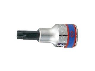 NASADKA TRZPIENIOWA KRÓTKA 1/2' Z KOŃCÓWKĄ TORX T70