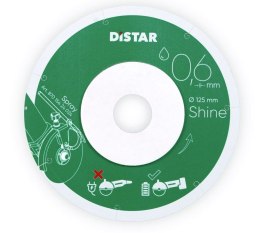 TARCZA DIAMENTOWA SHINE 125*0.6*6*22.23