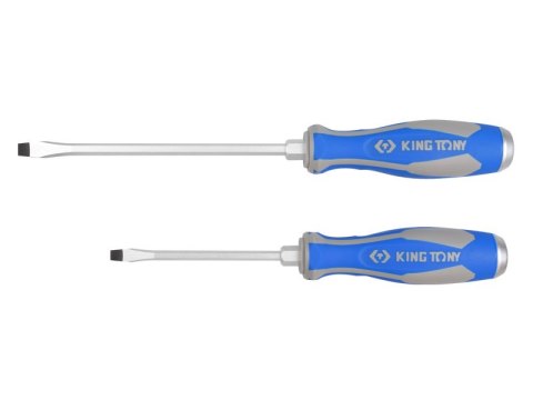WKRĘTAK PŁASKI ŚLUSARSKI 10.0*1.6MM 10.0*200MM