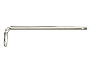 KLUCZ TORX TYP L EXTRA DŁUGI Z OTWOREM T30*190MM