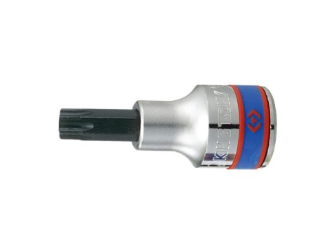 NASADKA TRZPIENIOWA KRÓTKA 1/2' Z KOŃCÓWKĄ TORX T25