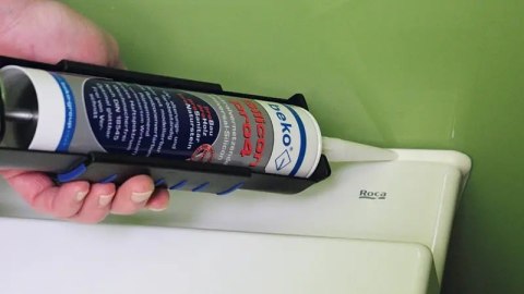 SILICON UNIVERSALNY 310ML BIAŁY PRO4