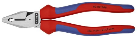 SZCZYPCE UNIWERSALNE 200MM
