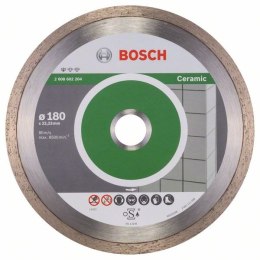 TARCZA DIAMENTOWA STANDARD FOR CERAMIC 180MM