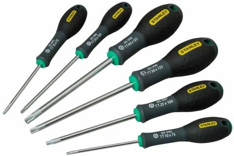 WKRĘTAK FATMAX ZESTAW 6 SZT TORX