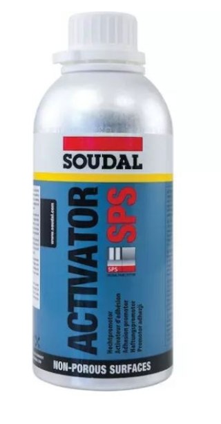 ACTIVATOR ODTŁUSZCZACZ SPS 670 PODŁOŻA NIEPOROWATE 500ML