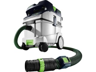 ODKURZACZ MOBILNY CTL 36 EI AC