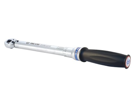 KLUCZ DYNAMOMETRYCZNY Z PRZYCISKIEM 3/8'' 10-60NM