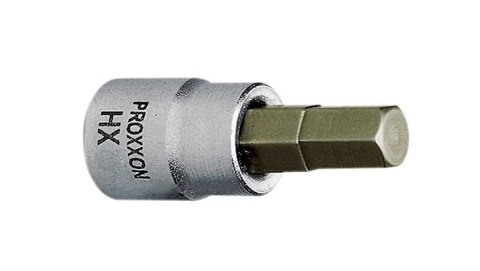 NASADKA IMBUSOWA 1/4'' 4MM PROXXON