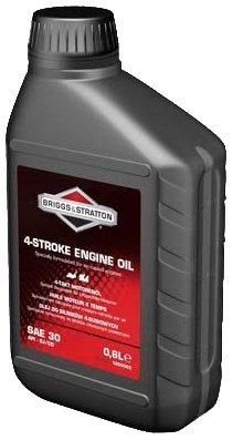 D03/ENG.OIL SAE30 0,6L -OLEJ DO KOSIAREK 0.6L B&S