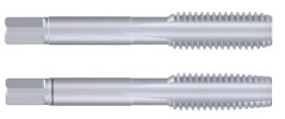 KOMPLET GWINTOWNIKÓW RĘCZNYCH UNF DIN-2181/2 HSS NO 10-32