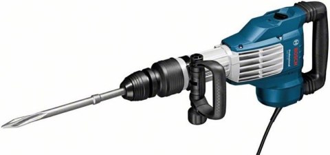 MŁOT UDAROWY KUJĄCY SDS-MAX GSH 11VC 1700W