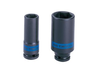 NASADKA DŁUGA UDAROWA 6-KĄTNA 1/2'' 28MM