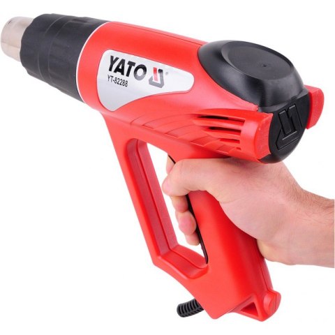 OPALARKA 2000W 350/550°C