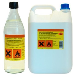 ROZPUSZCZALNIK FTALOWO-ALKIDOWY NISKOAROMATYCZNY 0,5L