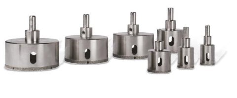 WIERTŁO DIAMENTOWE EASY GRES NA MOKRO FI 50MM