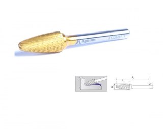 FREZ PALCOWY FI6 F1020CBT