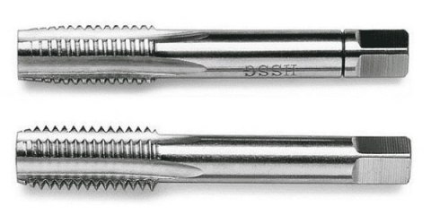 KOMPLET GWINTOWNIKÓW RĘCZNYCH NGMM/2 DIN-2181 HSS M14*1.25