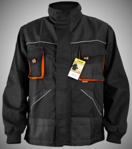 KURTKA/BLUZA ROBOCZA ROCKER BLACK ROZMIAR 60