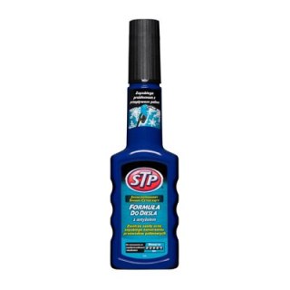 FORMUŁA DO DIESLA Z ANTYŻELEM 200 ML