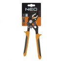 SZCZYPCE NASTAWNE DO RUR 250MM 0-42MM