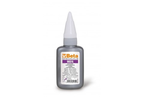 KLEJ MONTAŻOWY MAŁA SIŁA BUTELKA 20ML BETA 9831L/20B